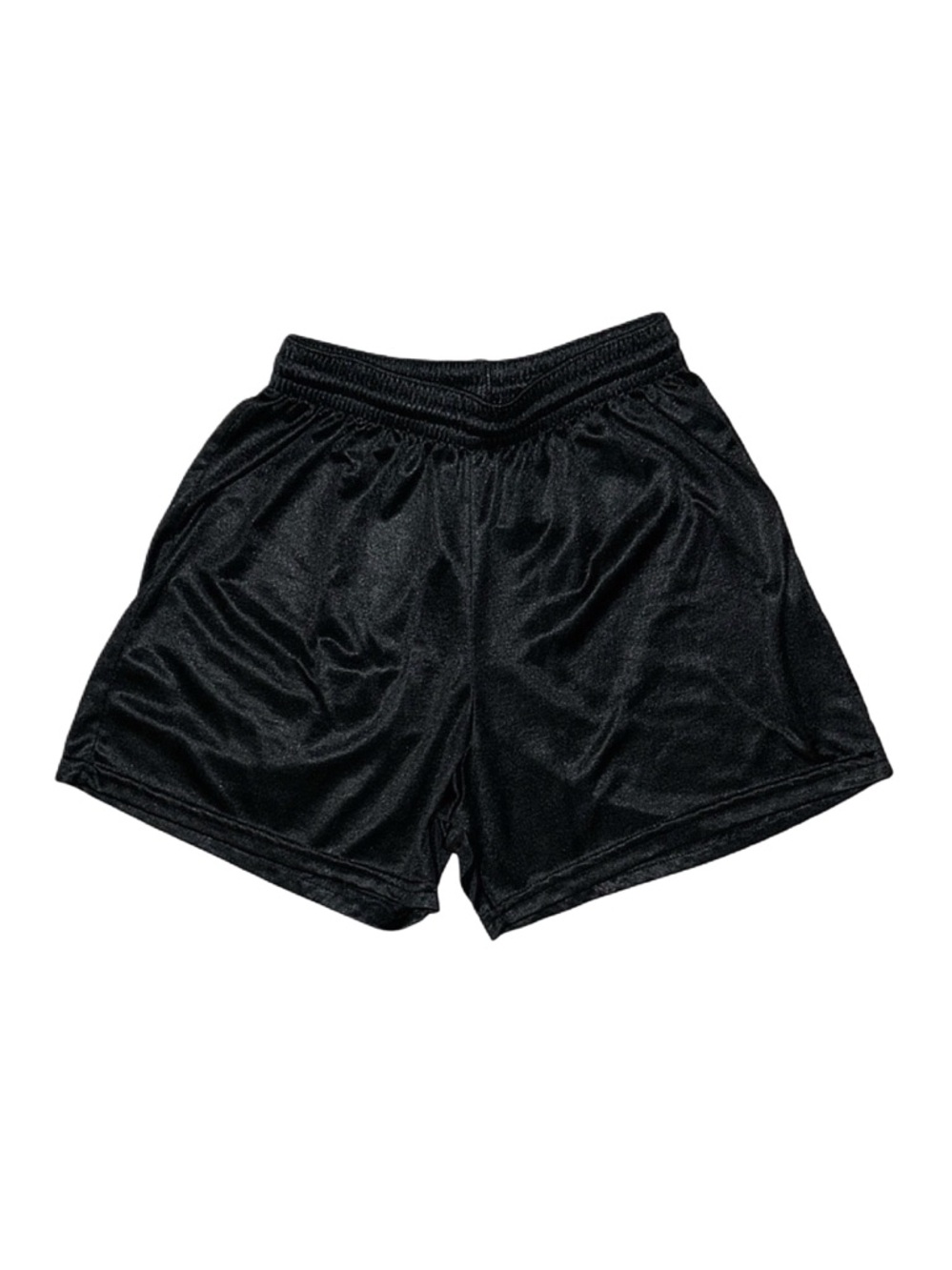 SCORE Men's Black Shorts Small